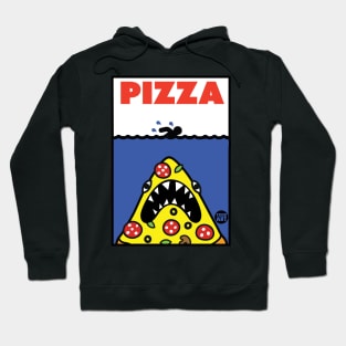 PIZZA JAWS Hoodie